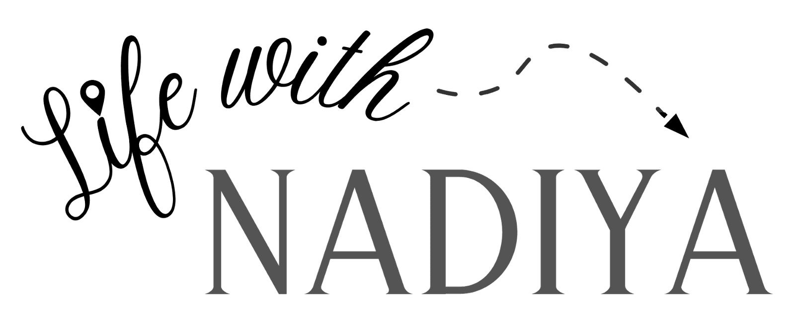 Life with Nadiya Logo